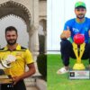 Sahibzada Farhan: A Glimpse into His Cricket Journey
