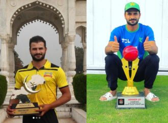 Sahibzada Farhan: A Glimpse into His Cricket Journey