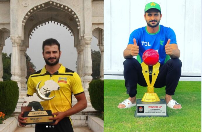Sahibzada Farhan: A Glimpse into His Cricket Journey
