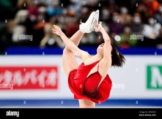 The Rise of Sakamoto in Figure Skating