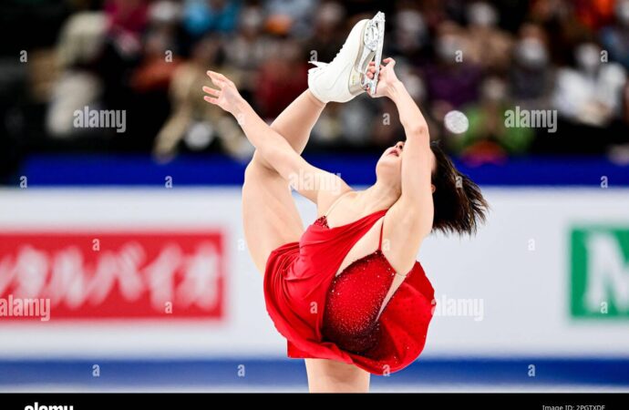 The Rise of Sakamoto in Figure Skating