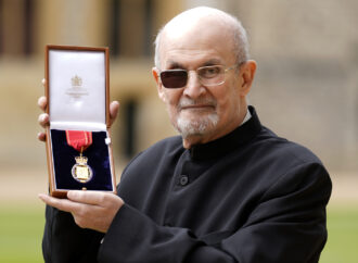 Salman Rushdie: A Symbol of Resilience in Literature