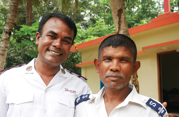 The Salvation Army: A Lifeline for Communities