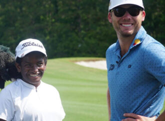 Sam Burns: The Rising Star Making an Impact in Golf