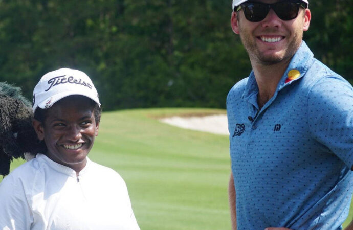 Sam Burns: The Rising Star Making an Impact in Golf