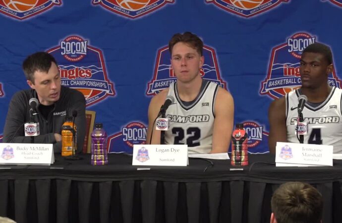 Latest Updates on Samford Basketball: Season Highlights