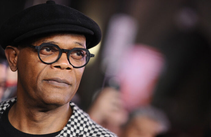 Samuel L. Jackson: A Journey Through His Iconic Career