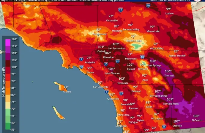 Understanding San Diego Weather: Current Insights and Forecasts