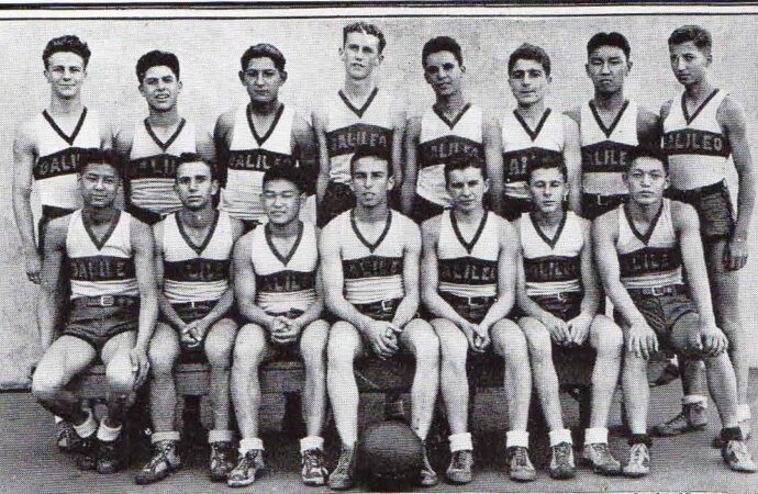 The Thriving Basketball Scene in San Francisco