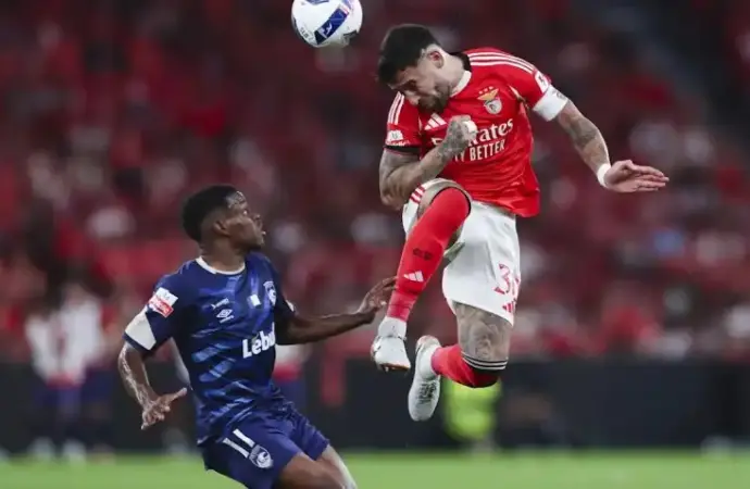 Santa Clara vs Benfica: A Thrilling Encounter