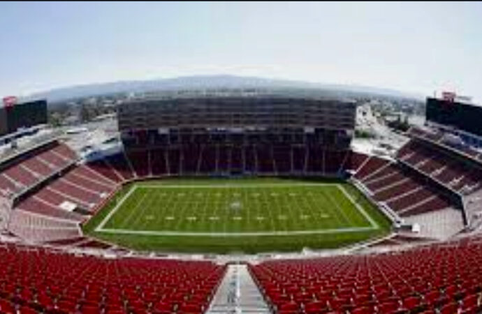 Exploring Santa Clara Stadium: A Hub for Sports and Events