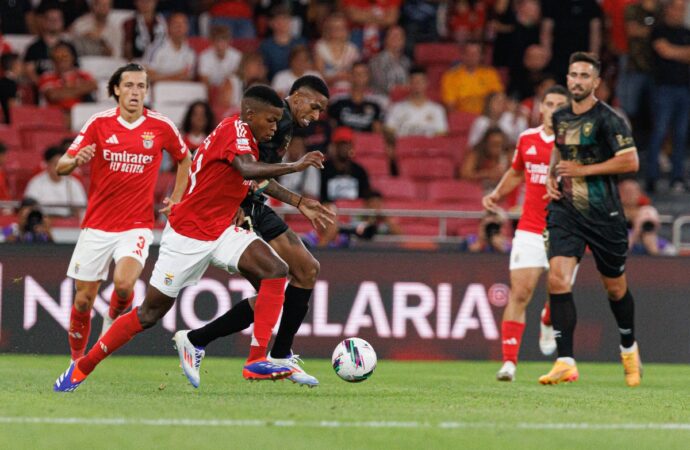 Santa Clara vs Benfica: Key Highlights from the Recent Match