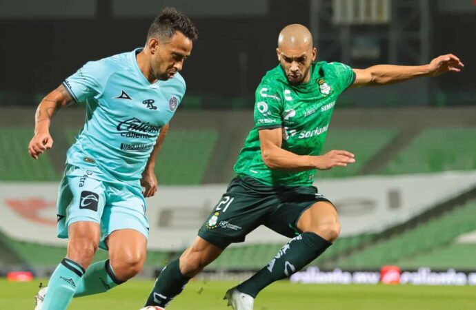 Santos vs. Mazatlán: A Thrilling Match Overview