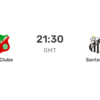 Santos vs Velo Clube: A Closer Look at Recent Match Dynamics