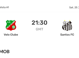 Santos vs Velo Clube: A Closer Look at Recent Match Dynamics