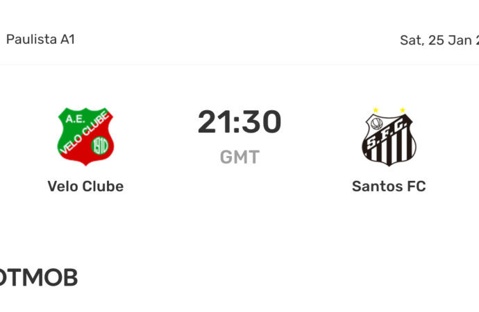 Santos vs Velo Clube: A Closer Look at Recent Match Dynamics