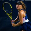 Meet Sara Bejlek: The Rising Star of Tennis