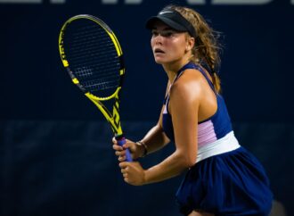 Meet Sara Bejlek: The Rising Star of Tennis