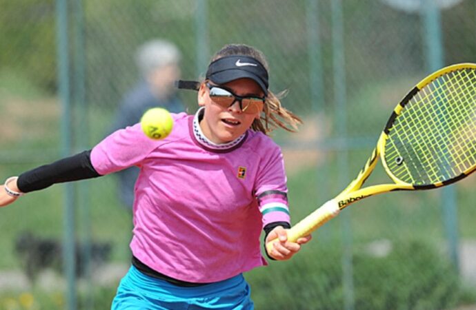 Sara Bejlek: Emerging Talent in Women’s Tennis