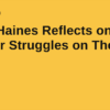 Sara Haines: From News to Daytime Television Icon