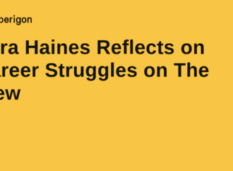 Sara Haines: From News to Daytime Television Icon