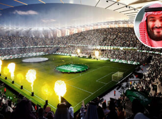 Saudi Arabia’s Ambitious Bid for the 2026 Winter Olympics