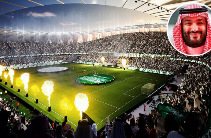 Saudi Arabia’s Ambitious Bid for the 2026 Winter Olympics