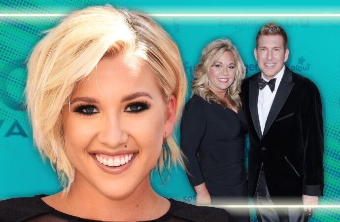 Latest Updates on Savannah Chrisley: A Rising Star