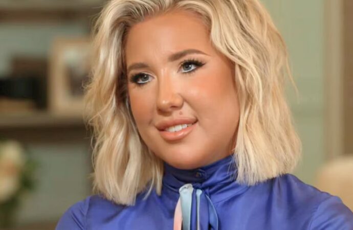 Savannah Chrisley: Latest Updates on Her Career and Life