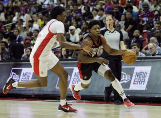 Scoot Henderson: The Next Big Thing in Basketball