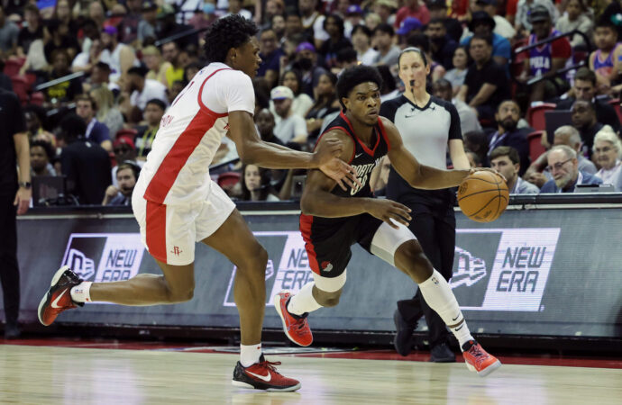 Scoot Henderson: The Next Big Thing in Basketball