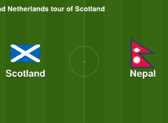 Scotland vs Nepal: A Clash of Cricketing Ambitions