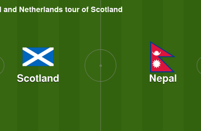 Scotland vs Nepal: A Clash of Cricketing Ambitions
