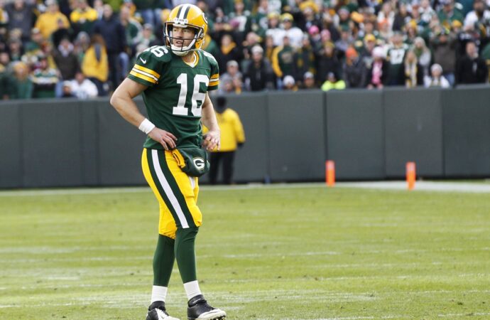 A Look into Scott Tolzien’s NFL Career