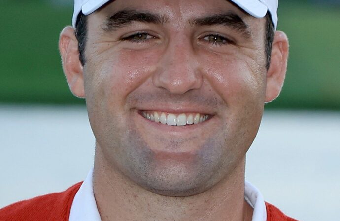 Scottie Scheffler: A Golf Phenomenon on the Rise
