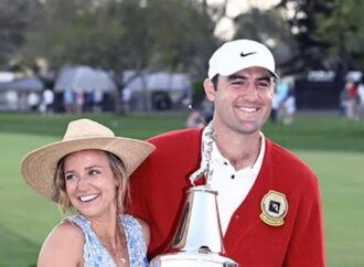 Scottie Scheffler: The Rising Star of Professional Golf