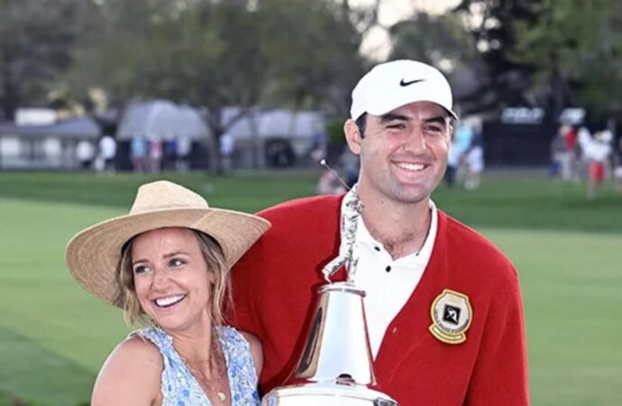 Scottie Scheffler: The Rising Star of Professional Golf