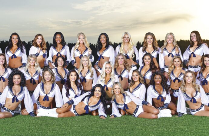 The Impact of Seahawks Cheerleaders on Game Day Atmosphere
