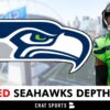 Seattle Seahawks Depth Chart Overview for the 2023 Season