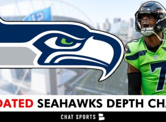 Seattle Seahawks Depth Chart Overview for the 2023 Season
