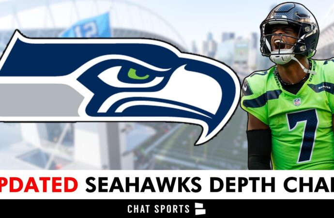 Seattle Seahawks Depth Chart Overview for the 2023 Season