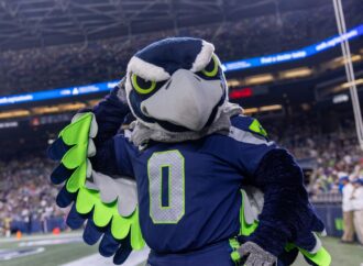 The Significance of the Seattle Seahawks Mascot