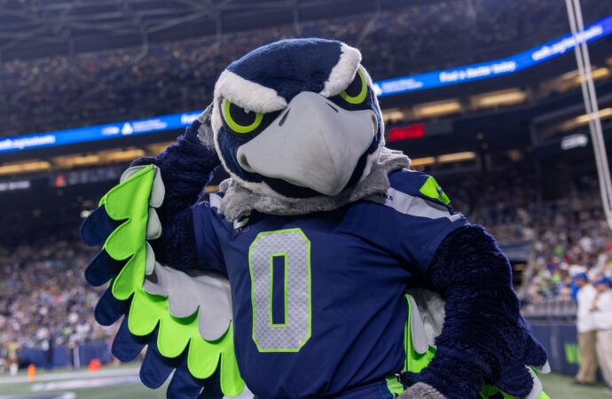 The Significance of the Seattle Seahawks Mascot