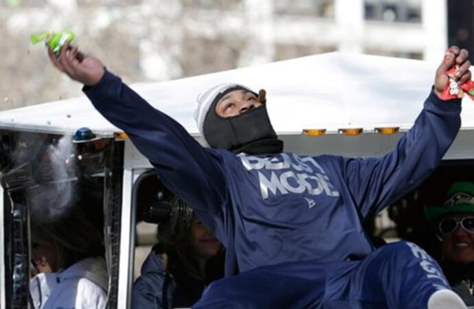 Seahawks Parade: A Celebration of Team Spirit and Community