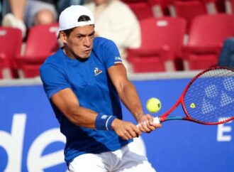 Sebastian Baez: The Next Big Thing in Tennis