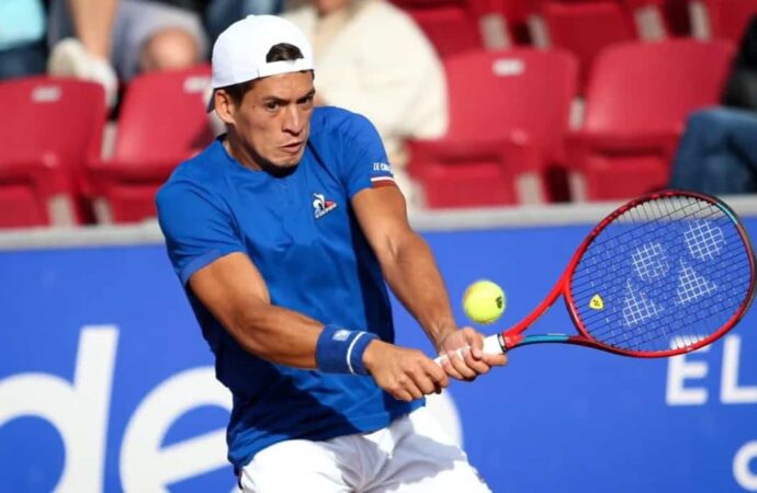 Sebastian Baez: The Next Big Thing in Tennis