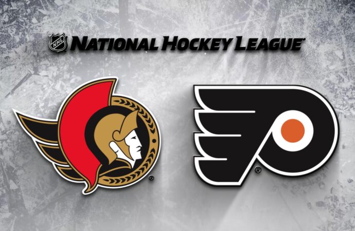 Senators vs Flyers: A Rivalry Reignited