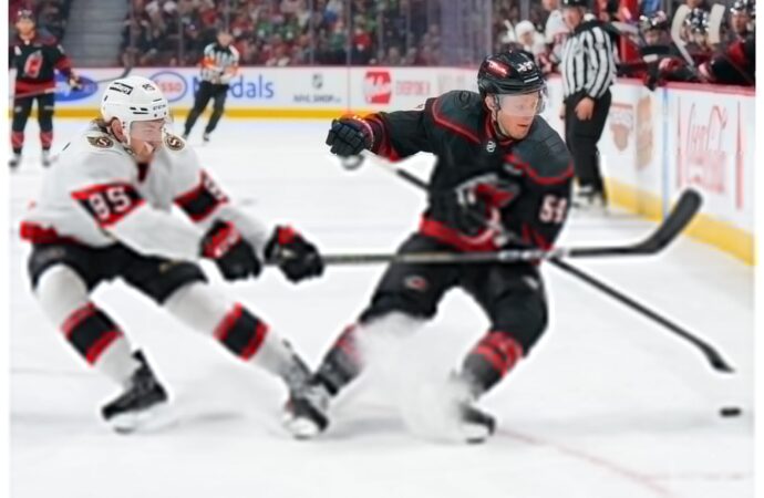 Senators vs Hurricanes: A Look at the NHL Rivalry