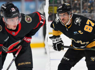 Senators vs Penguins: A Historic Hockey Rivalry