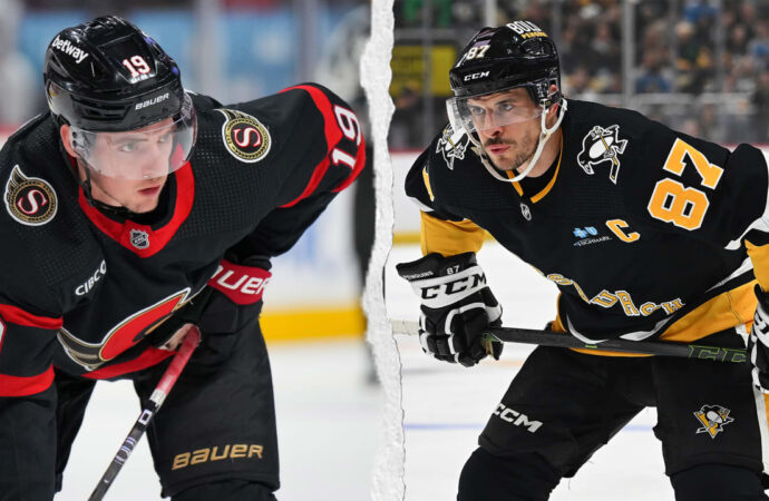 Senators vs Penguins: A Historic Hockey Rivalry
